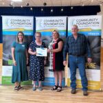 Lanfine Wind Community Grant Announces First Grants